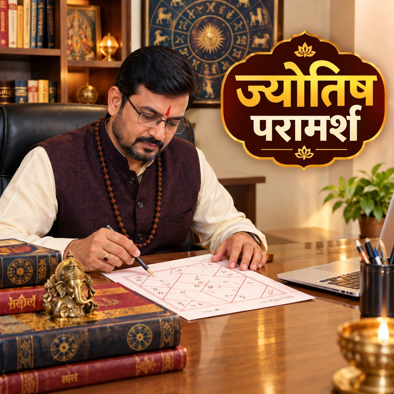 ज्योतिषीय परामर्श