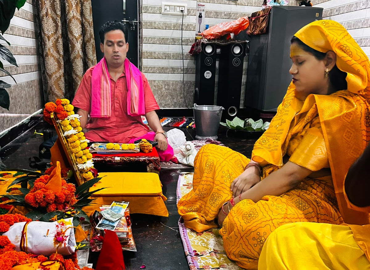 संतान गोपाल अनुष्ठान
